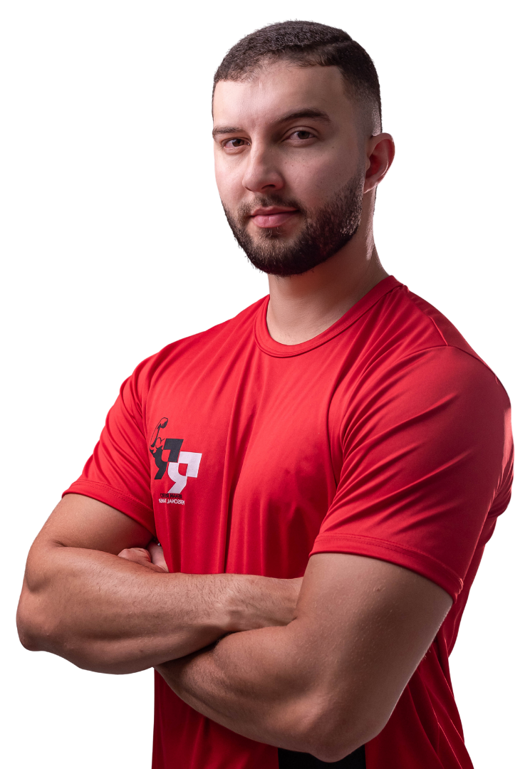 Imagem de Renan, o Personal